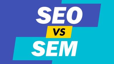 Photo of SEO Vs SEM: What Is The Difference