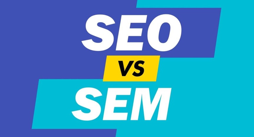SEO Vs SEM